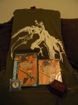 Panzer Dragoon T-Shirt and Other Items