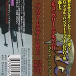 Azel: Panzer Dragoon RPG Complete Album Obi Strip