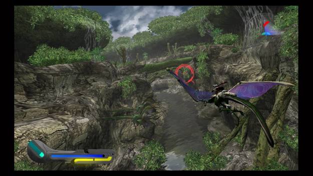 Panzer Dragoon Orta Xbox One Screenshot