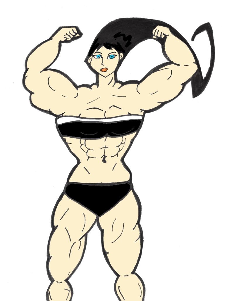 muscular azel