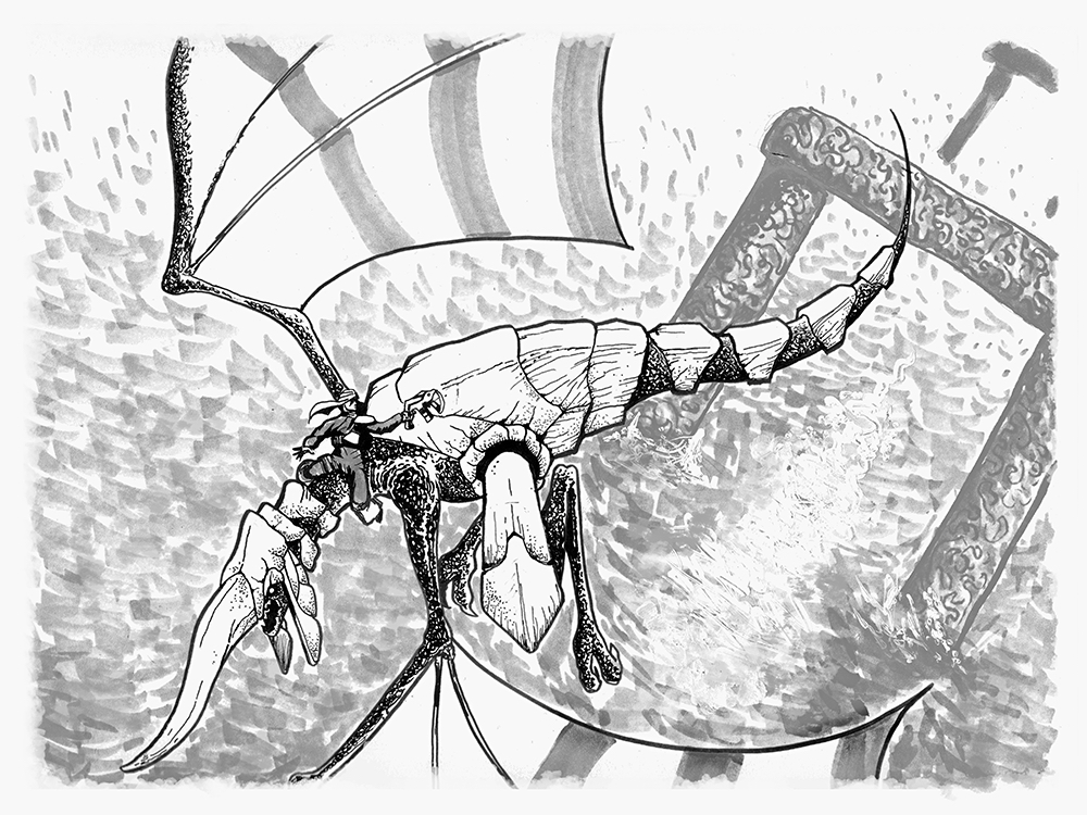 Panzer Dragoon Legacy The First Flight