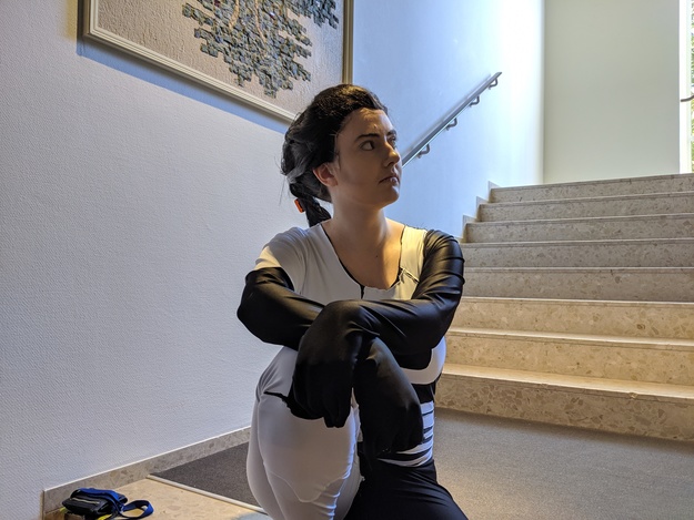 Panzer Dragoon Saga Cosplay Act (2 of 5) Panzer Dragoon Saga Cosplay Act (2 of 5)