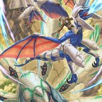 Kyle, Lundi, and the Guardian Dragon