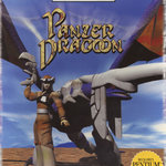 Panzer Dragoon PC Conversion (1996 European Release) Outer Sleeve Front