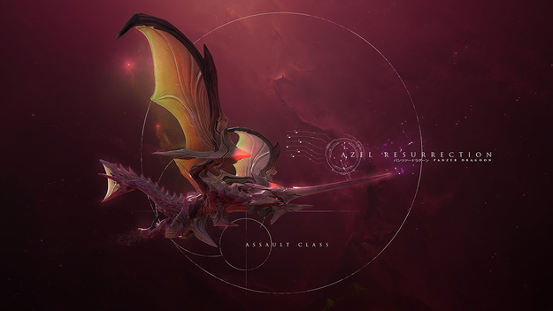 Azel Resurrection - Assault Class Azel Resurrection - Assault Class