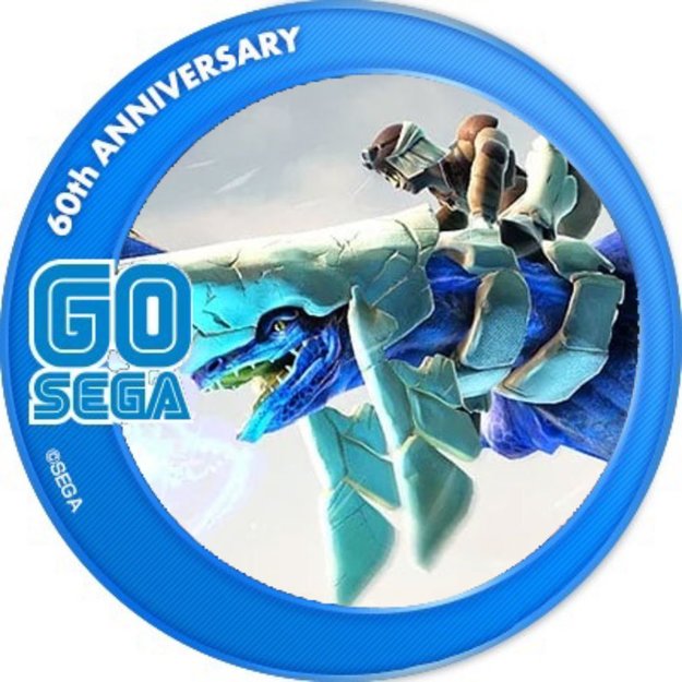 Fan Made Sega 60th Anniversary Icon