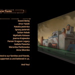 Panzer Dragoon: Remake End Credits: Special Thanks
