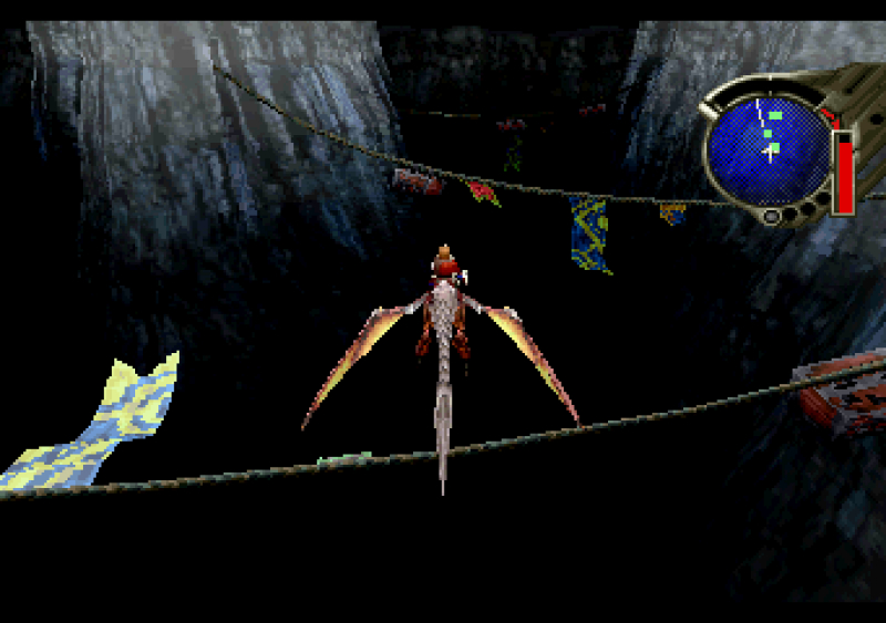 Panzer Dragoon Saga - Release Expectations and Community Hype
