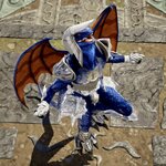 Soulcalibur 6 Blue Dragon