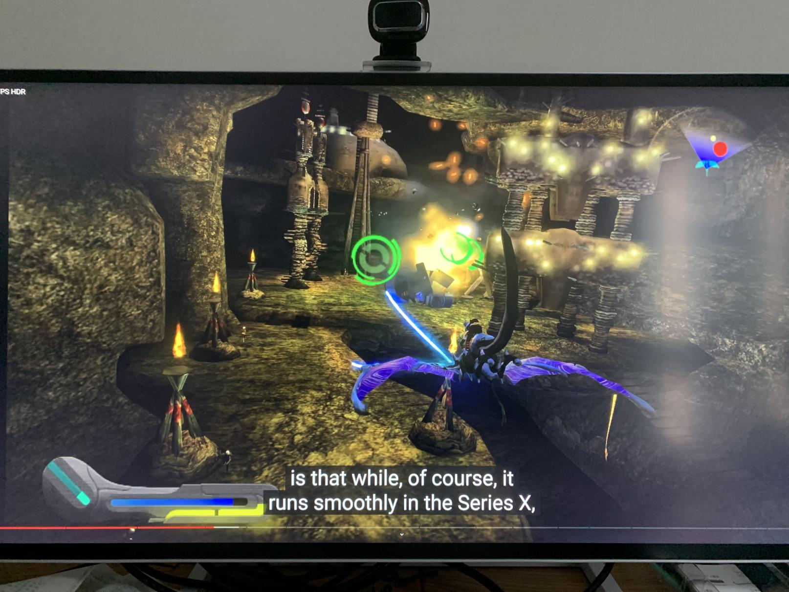 panzer dragoon orta xbox one x