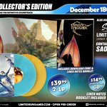 Panzer Dragoon: Remake The Definitive Soundtrack Limited Collector's Edition