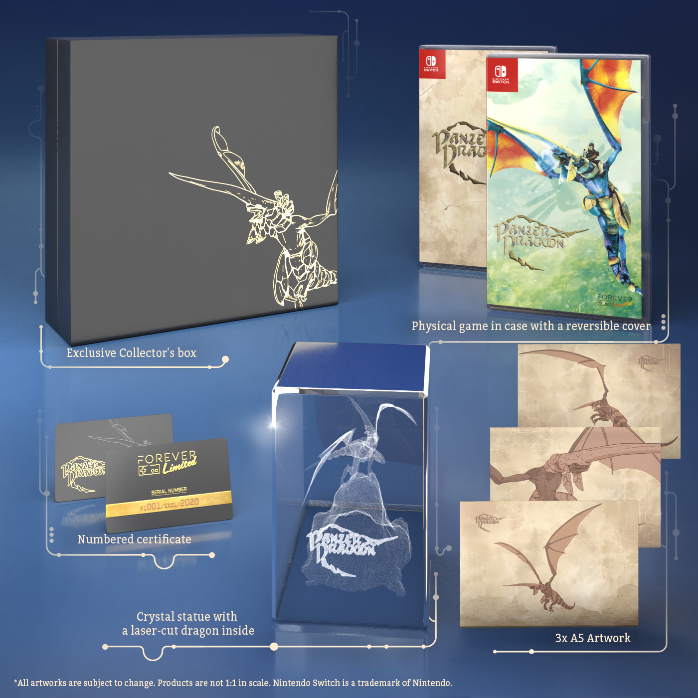 Trailer de Panzer Dragoon II Zwei : Remake - - La Passion