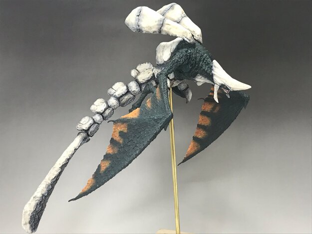 Prototype Dragon Model