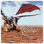 Panzer Dragoon Original Soundtrack Sticker