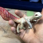 Dragon Pup Sculpture