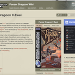 Panzer Dragoon Wiki (April 2021)