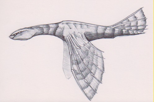 Dracolyth Sketch