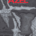 Azel: Panzer Dragoon RPG Guide Book Front Cover