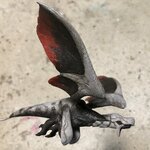 Dragon Windrider Figure