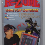 Panzer Dragoon (Tiger Electronics) R-Zone PAL Version Front of Packaging
