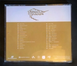 Panzer Dragoon: Remake The Definitive Soundtrack CD Edition Back Cover