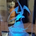 Exclusive Panzer Dragoon: Remake Set Crystal Statuette