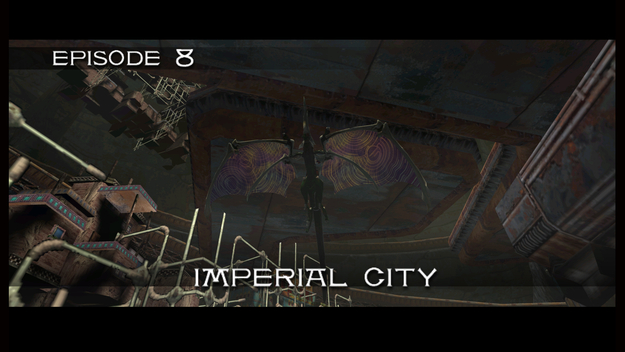 Panzer Dragoon Orta Episode 8 Screenshot