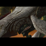 Panzer Dragoon Orta Episode 9 (Outro) Screenshot