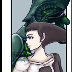 Azel and Orta's Dragon
