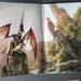 Panzer Dragoon: Remake The Definitive Soundtrack Vinyl Edition Inside Cover