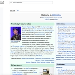 Panzer Dragoon Saga as Today's Featured Article on Wikipedia (1 of 2)