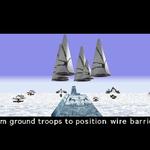 Panzer Dragoon PC Trial Version (2002) Episode 1 Cut Scene Screenshot
