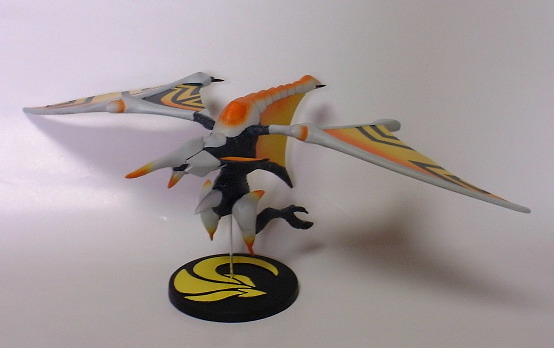 Arm Wing Miniature (1 of 4)