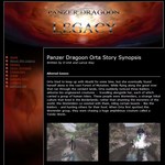 Panzer Dragoon Legacy (Panzer Dragoon Orta Fan Site)