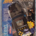 Panzer Dragoon (Tiger Electronics) Pocket Arcade US Version Front of Packaging