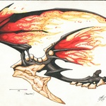 Phoenix Wing Diagram
