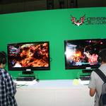 Crimson Dragon Tokyo Game Show 2013 Photo