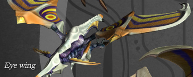 Eye Wing