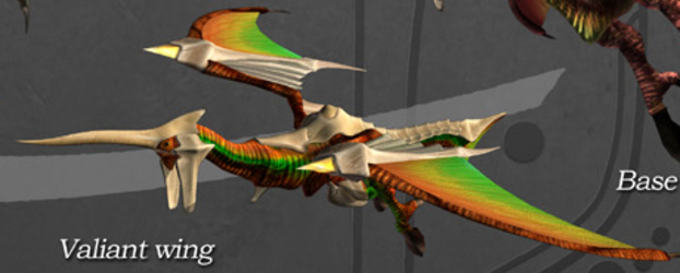 Valiant Wing