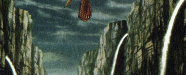 Valley (Panzer Dragoon Saga)