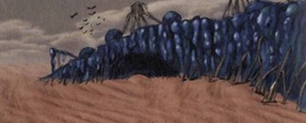 Desert (Panzer Dragoon)