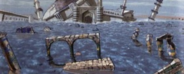 Lake (Panzer Dragoon)