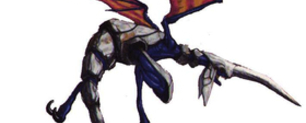 Blue Dragon (Dragon Form)