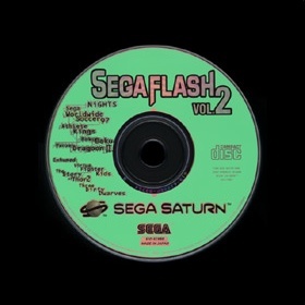 Sega Flash Vol. 2 (PAL)