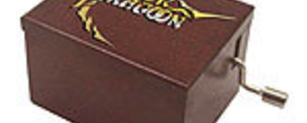 Sega Ages 2500 Series Vol. 27: Panzer Dragoon Music Box