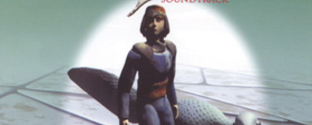 Panzer Dragoon II Zwei Original Soundtrack
