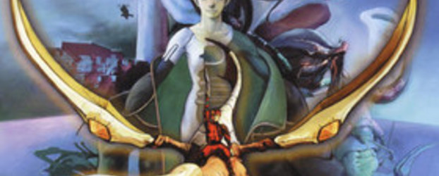 Azel: Panzer Dragoon RPG Memorial Album