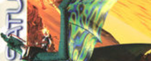 Panzer Dragoon II Zwei NTSC Version