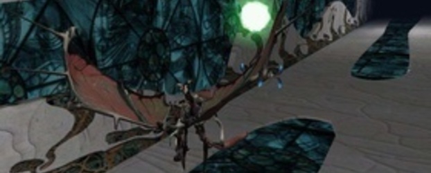 Ancient Ruin (Panzer Dragoon Orta)