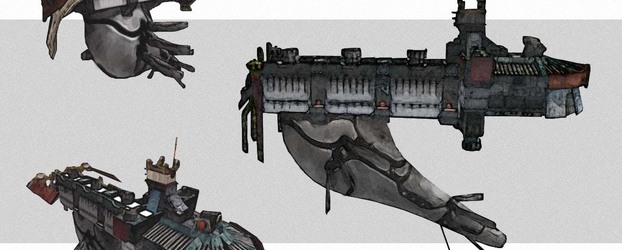 Assault Hovership Taishak
